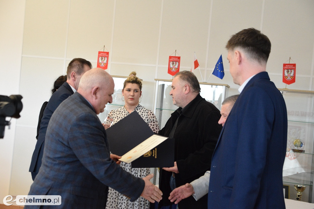 XX Jubileuszowa Gala Mistrzów Sportu Powiatu Chełmińskiego