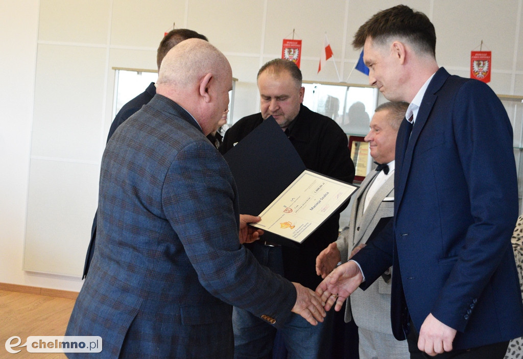 XX Jubileuszowa Gala Mistrzów Sportu Powiatu Chełmińskiego