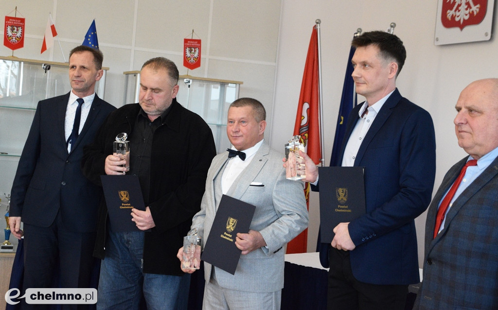 XX Jubileuszowa Gala Mistrzów Sportu Powiatu Chełmińskiego