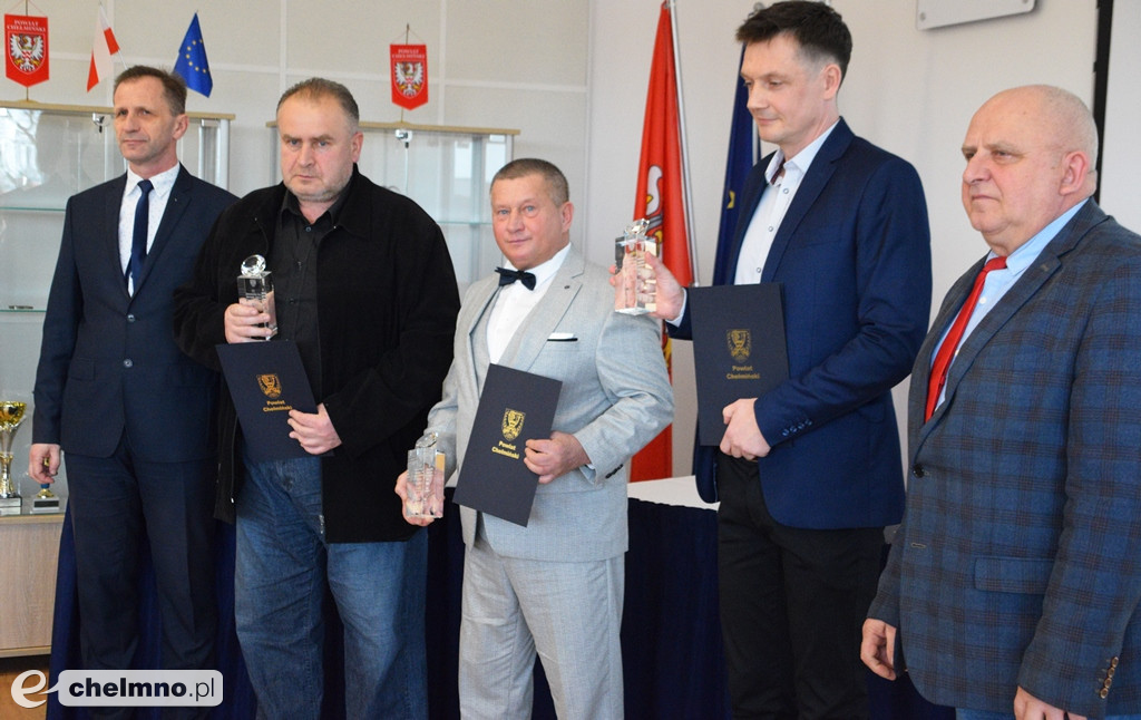 XX Jubileuszowa Gala Mistrzów Sportu Powiatu Chełmińskiego