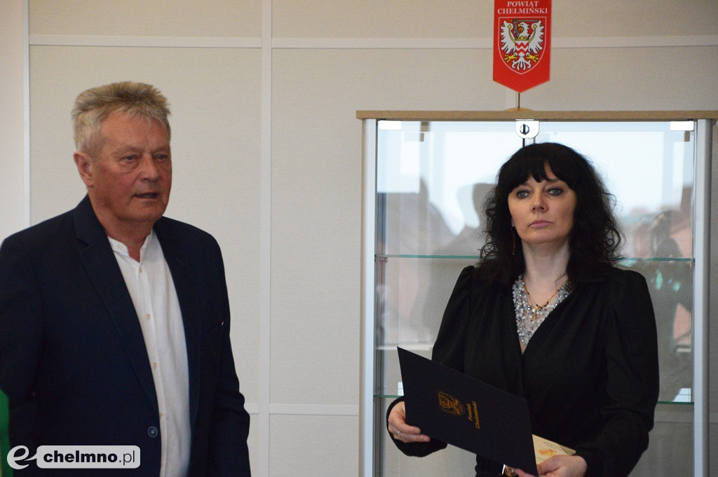 XX Jubileuszowa Gala Mistrzów Sportu Powiatu Chełmińskiego