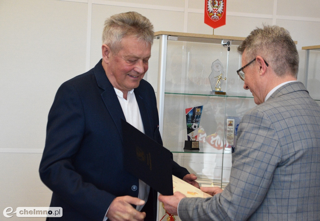 XX Jubileuszowa Gala Mistrzów Sportu Powiatu Chełmińskiego