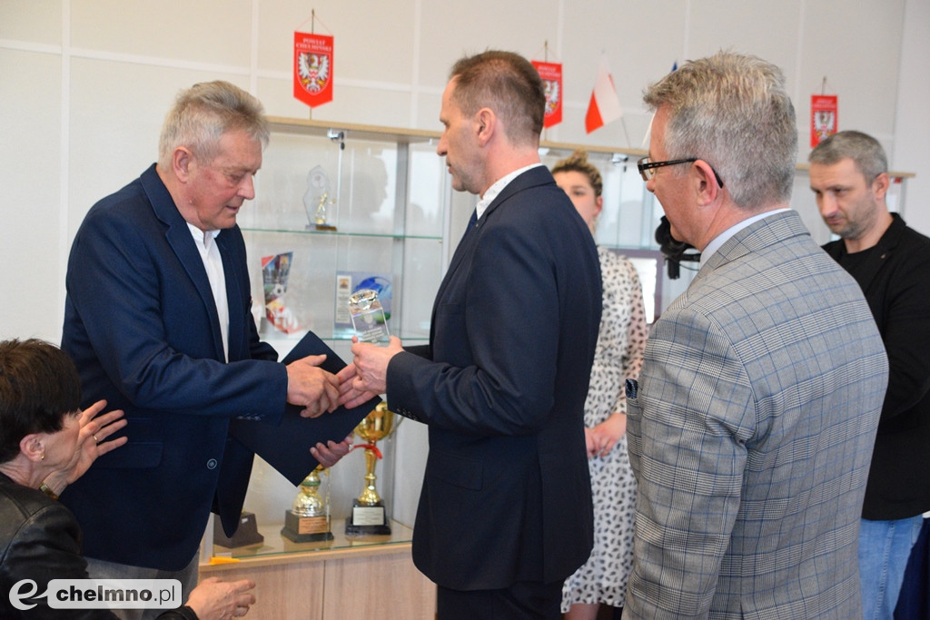 XX Jubileuszowa Gala Mistrzów Sportu Powiatu Chełmińskiego