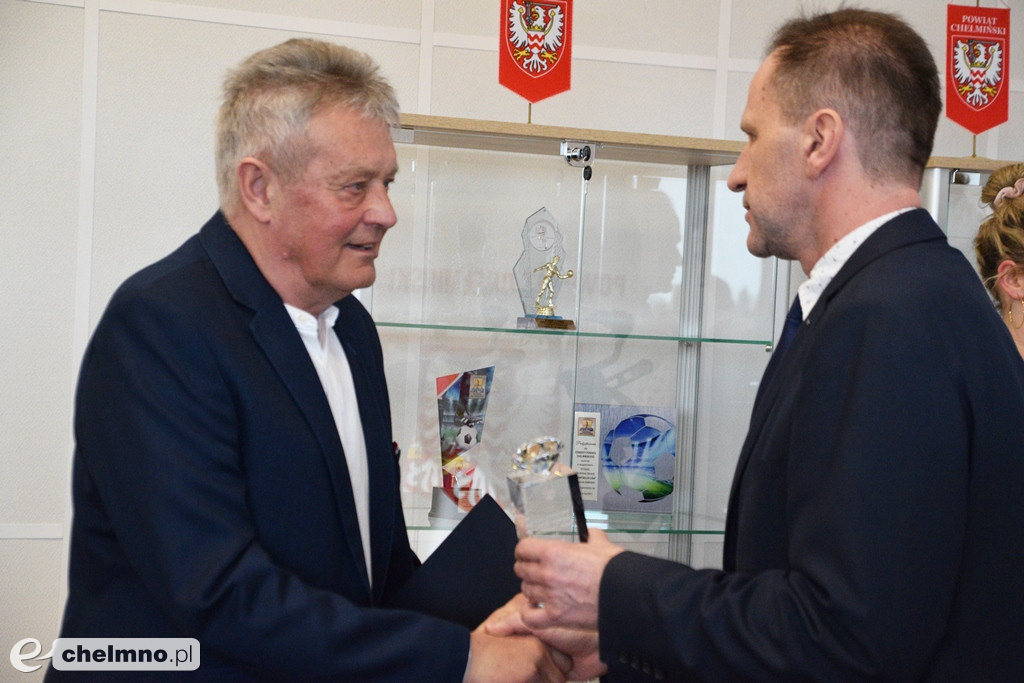 XX Jubileuszowa Gala Mistrzów Sportu Powiatu Chełmińskiego