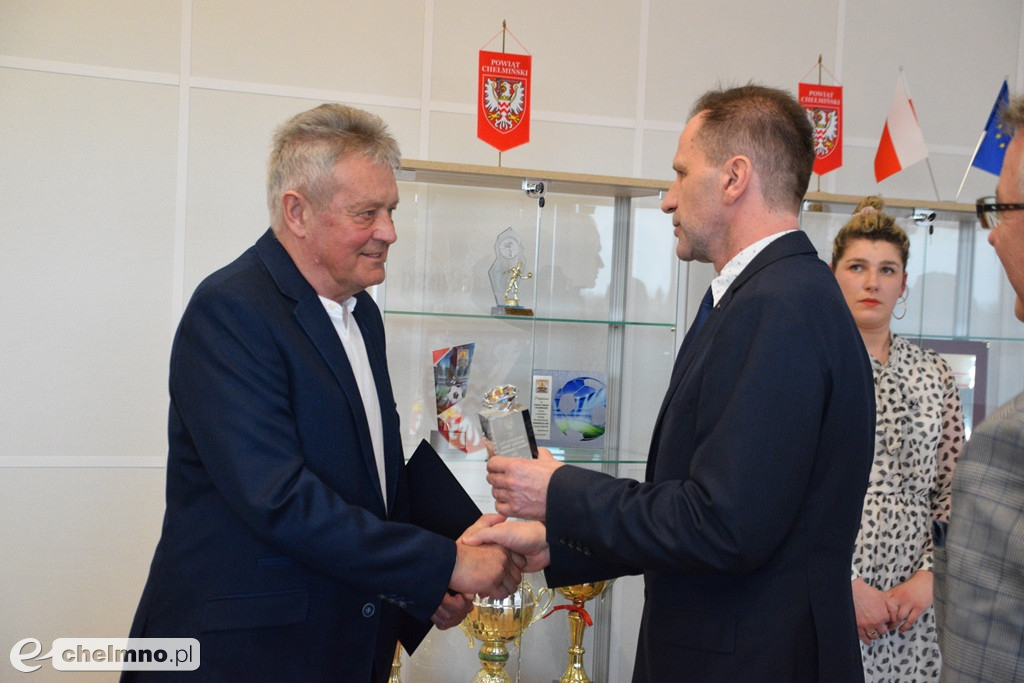 XX Jubileuszowa Gala Mistrzów Sportu Powiatu Chełmińskiego