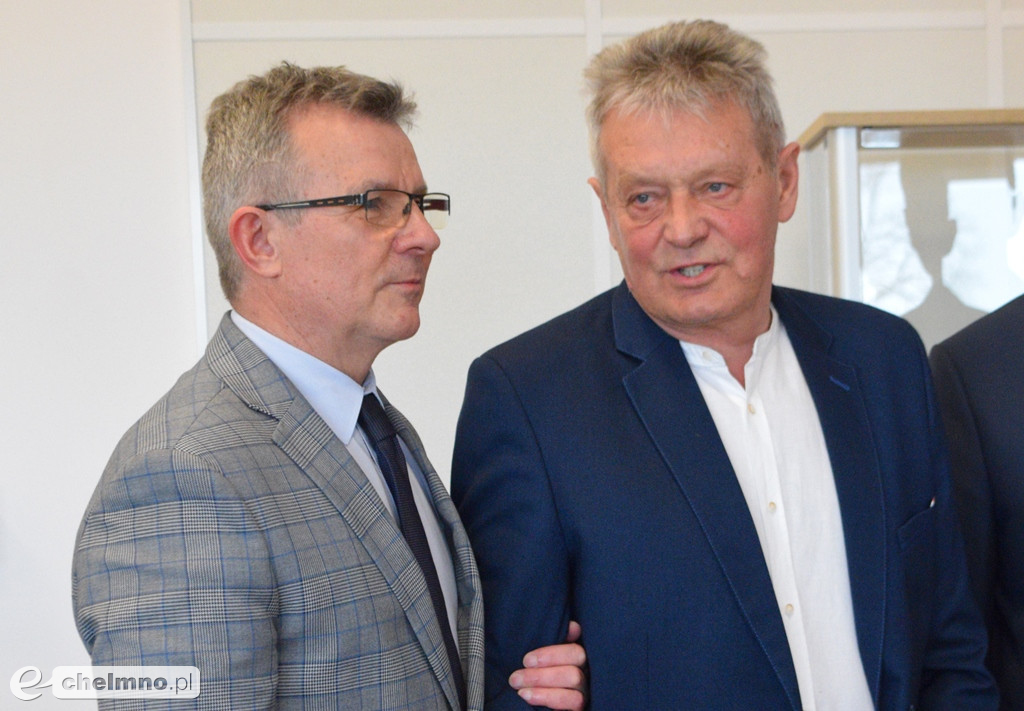 XX Jubileuszowa Gala Mistrzów Sportu Powiatu Chełmińskiego