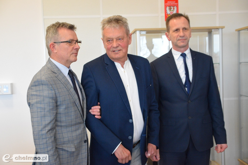 XX Jubileuszowa Gala Mistrzów Sportu Powiatu Chełmińskiego