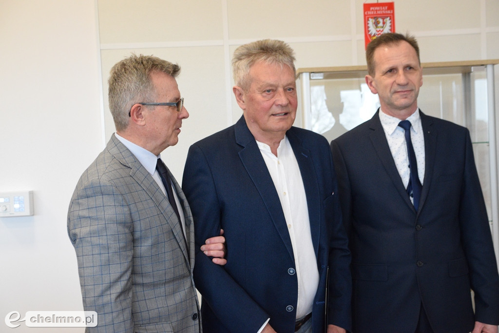 XX Jubileuszowa Gala Mistrzów Sportu Powiatu Chełmińskiego