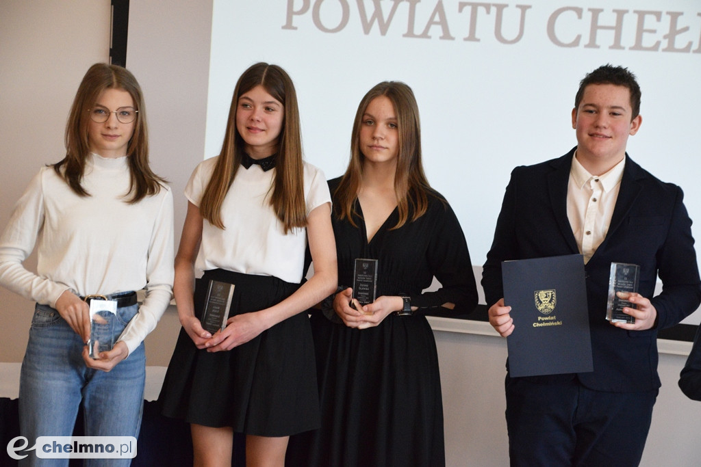 XX Jubileuszowa Gala Mistrzów Sportu Powiatu Chełmińskiego