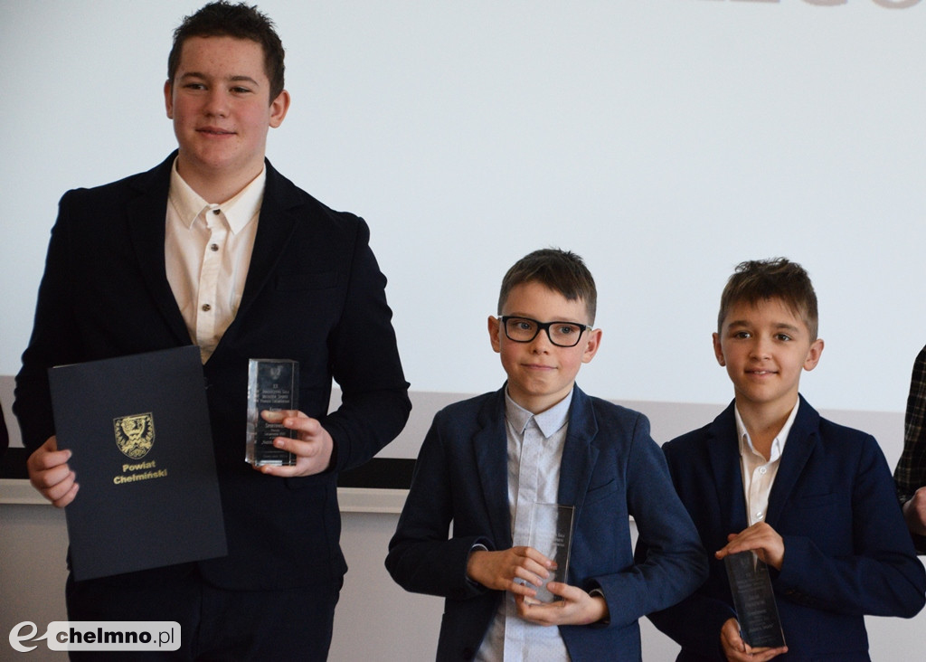 XX Jubileuszowa Gala Mistrzów Sportu Powiatu Chełmińskiego