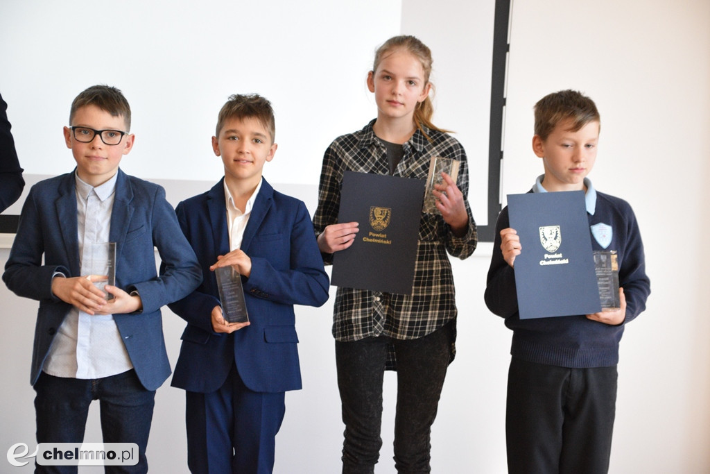 XX Jubileuszowa Gala Mistrzów Sportu Powiatu Chełmińskiego