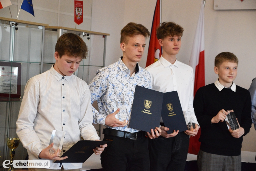 XX Jubileuszowa Gala Mistrzów Sportu Powiatu Chełmińskiego