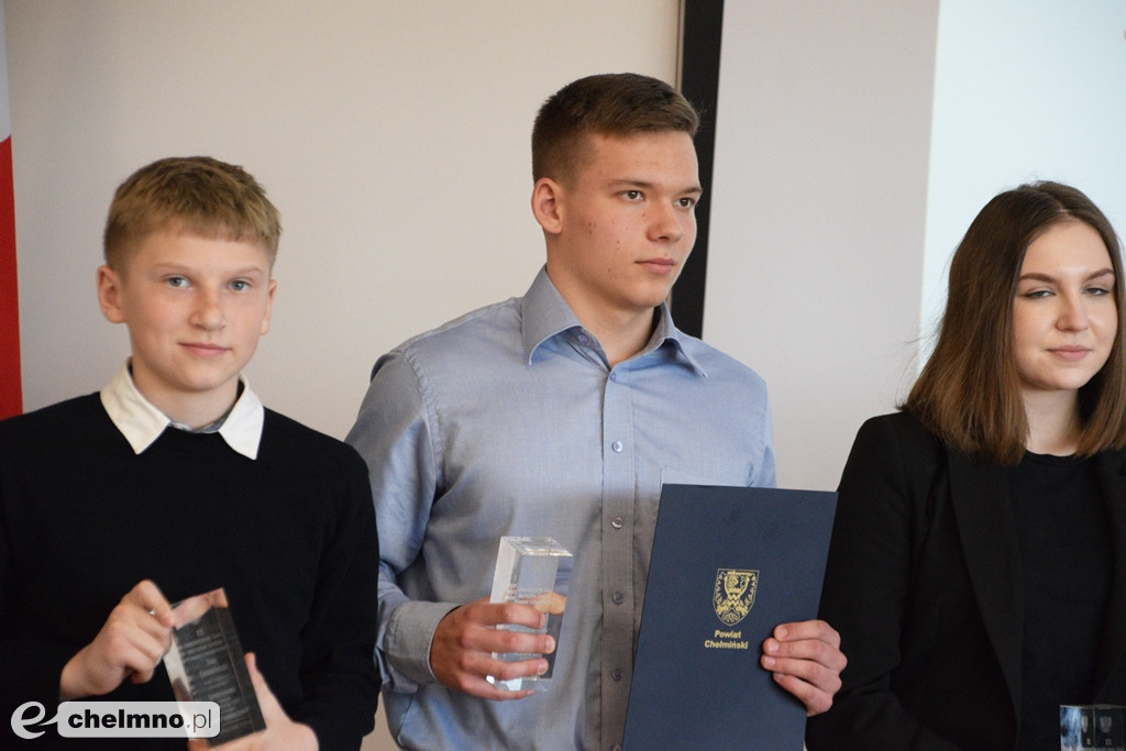 XX Jubileuszowa Gala Mistrzów Sportu Powiatu Chełmińskiego