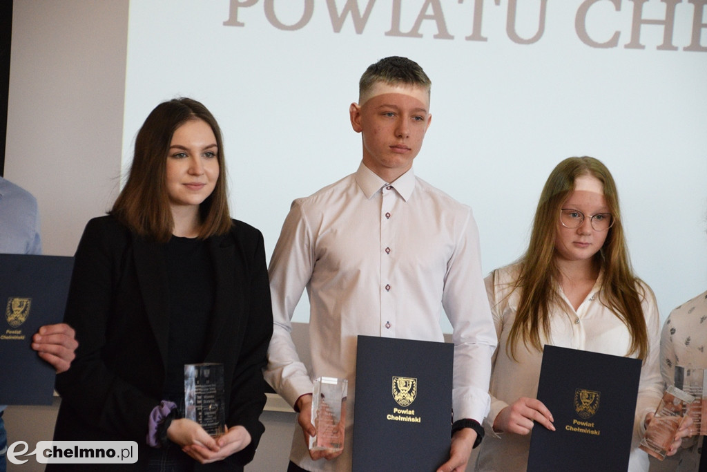 XX Jubileuszowa Gala Mistrzów Sportu Powiatu Chełmińskiego