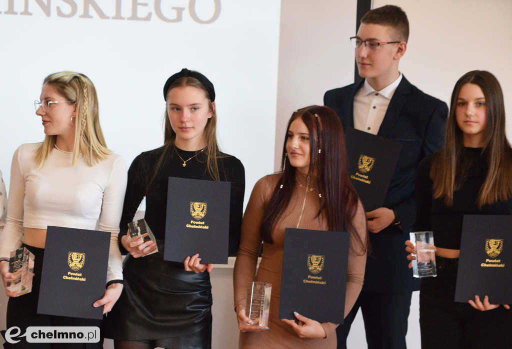 XX Jubileuszowa Gala Mistrzów Sportu Powiatu Chełmińskiego