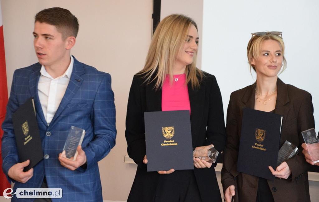 XX Jubileuszowa Gala Mistrzów Sportu Powiatu Chełmińskiego