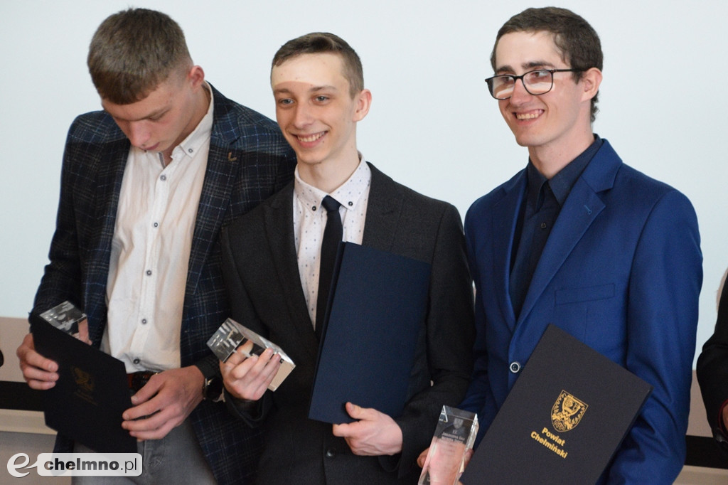 XX Jubileuszowa Gala Mistrzów Sportu Powiatu Chełmińskiego