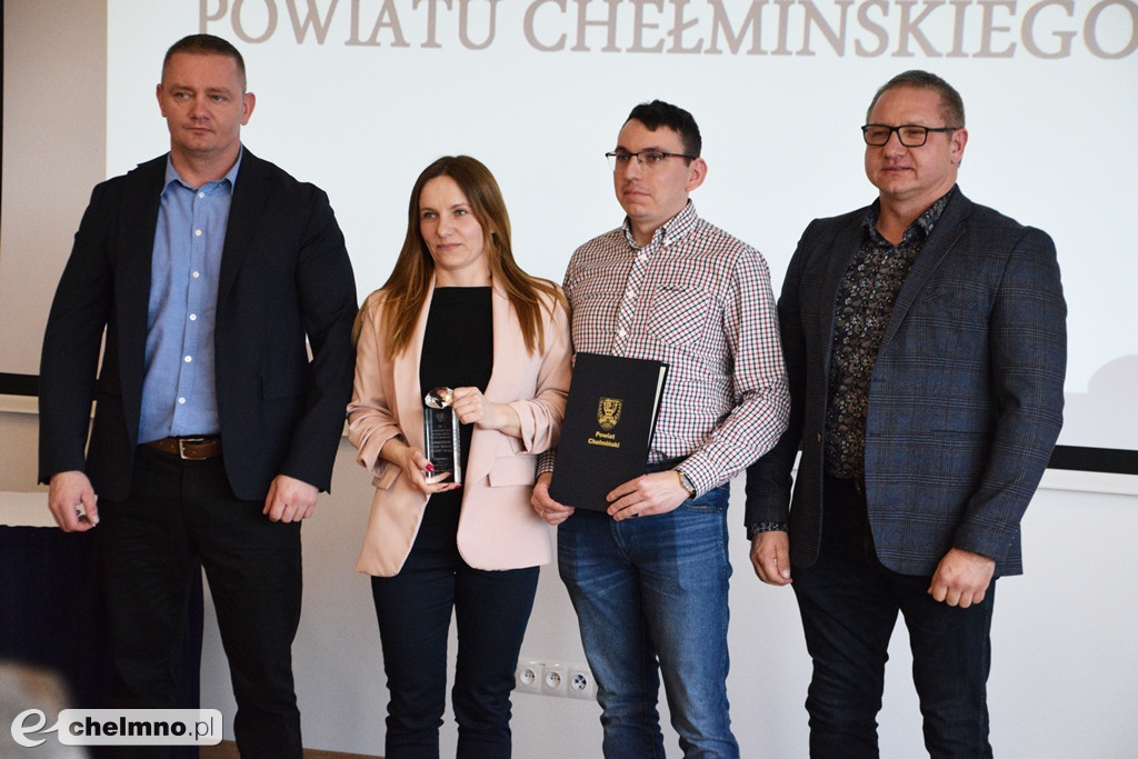 XX Jubileuszowa Gala Mistrzów Sportu Powiatu Chełmińskiego