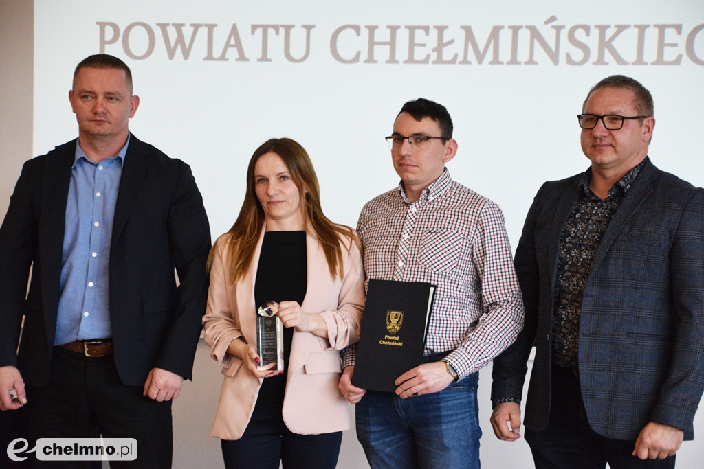 XX Jubileuszowa Gala Mistrzów Sportu Powiatu Chełmińskiego