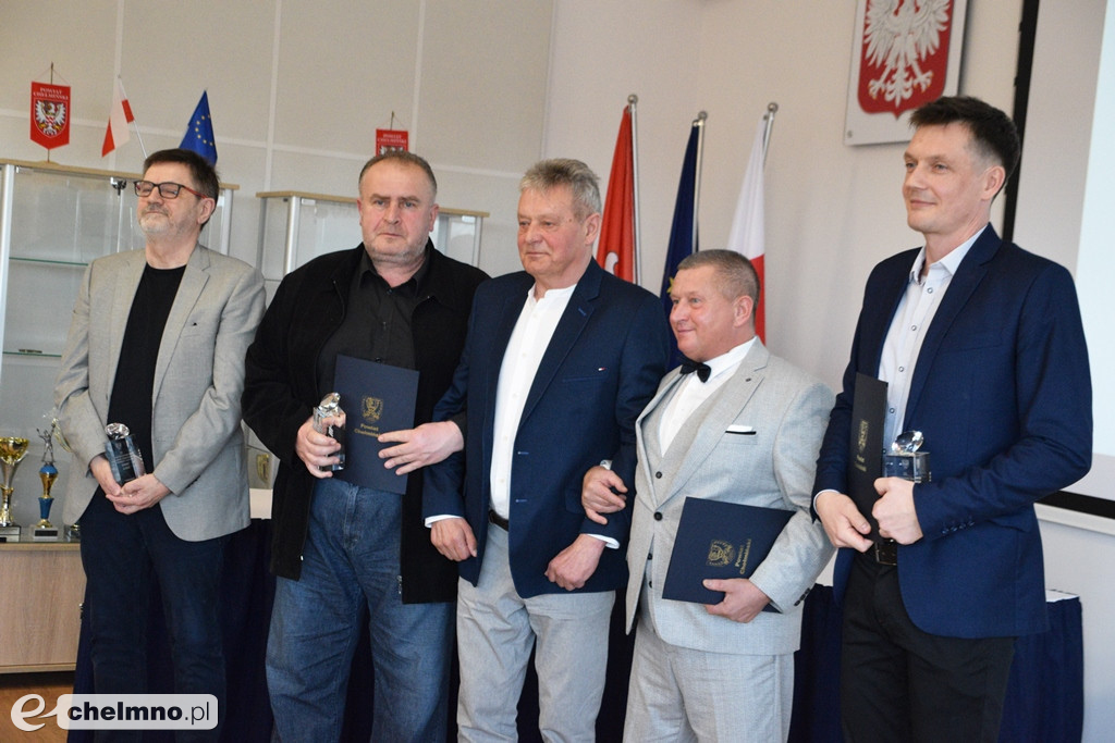 XX Jubileuszowa Gala Mistrzów Sportu Powiatu Chełmińskiego