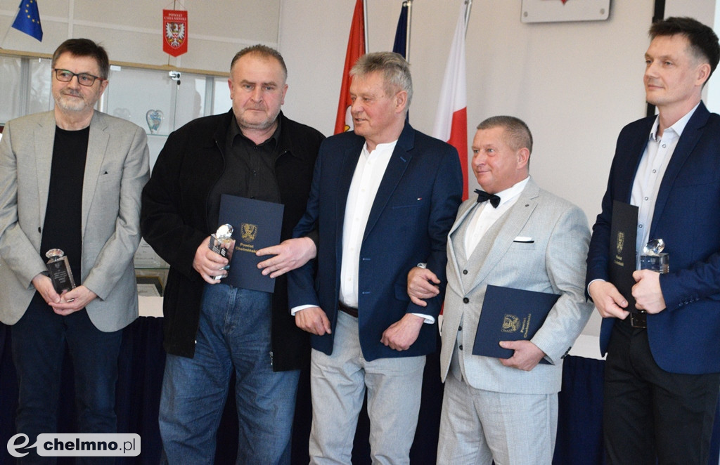 XX Jubileuszowa Gala Mistrzów Sportu Powiatu Chełmińskiego