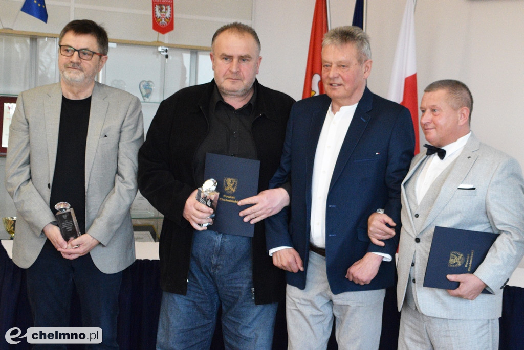 XX Jubileuszowa Gala Mistrzów Sportu Powiatu Chełmińskiego