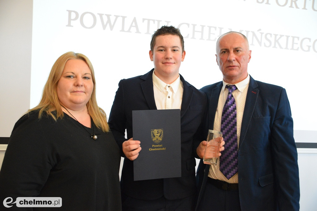 XX Jubileuszowa Gala Mistrzów Sportu Powiatu Chełmińskiego