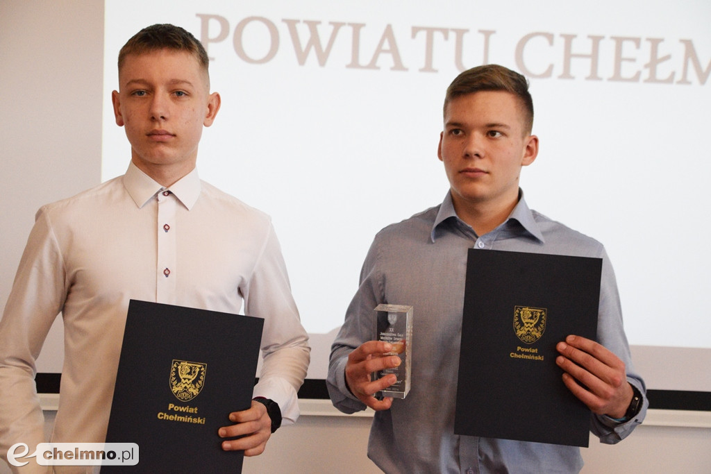 XX Jubileuszowa Gala Mistrzów Sportu Powiatu Chełmińskiego