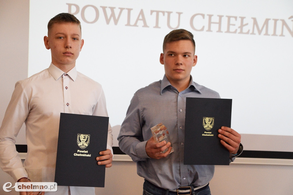 XX Jubileuszowa Gala Mistrzów Sportu Powiatu Chełmińskiego