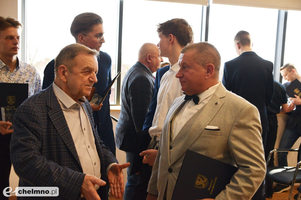 XX Jubileuszowa Gala Mistrzów Sportu Powiatu Chełmińskiego