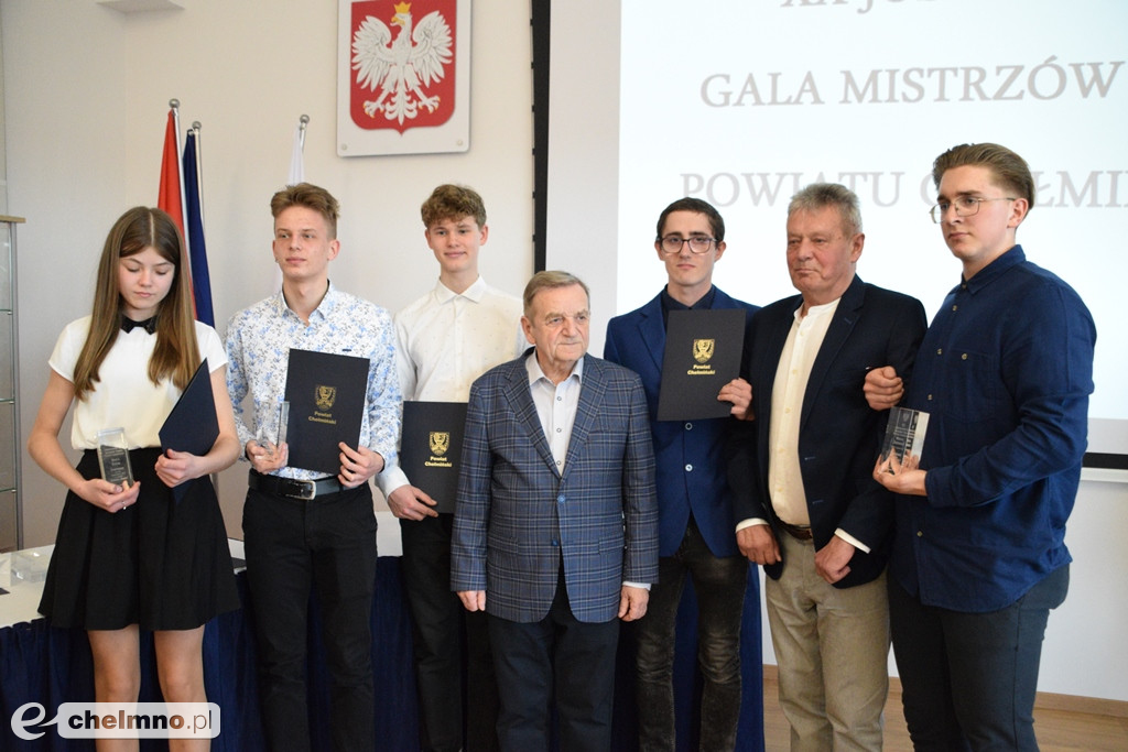 XX Jubileuszowa Gala Mistrzów Sportu Powiatu Chełmińskiego