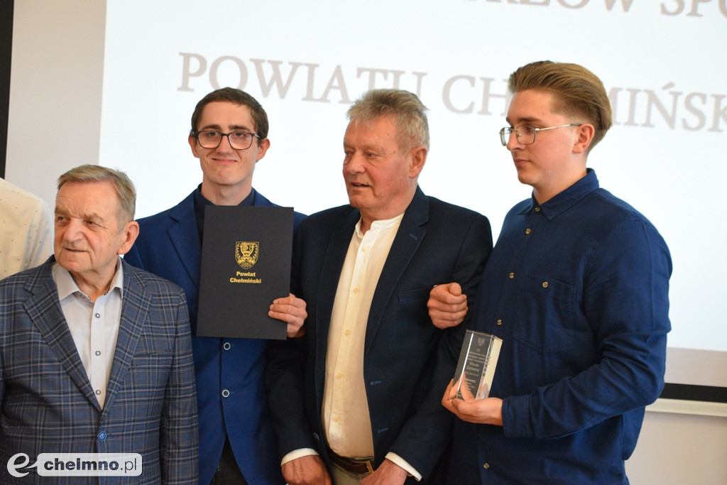 XX Jubileuszowa Gala Mistrzów Sportu Powiatu Chełmińskiego