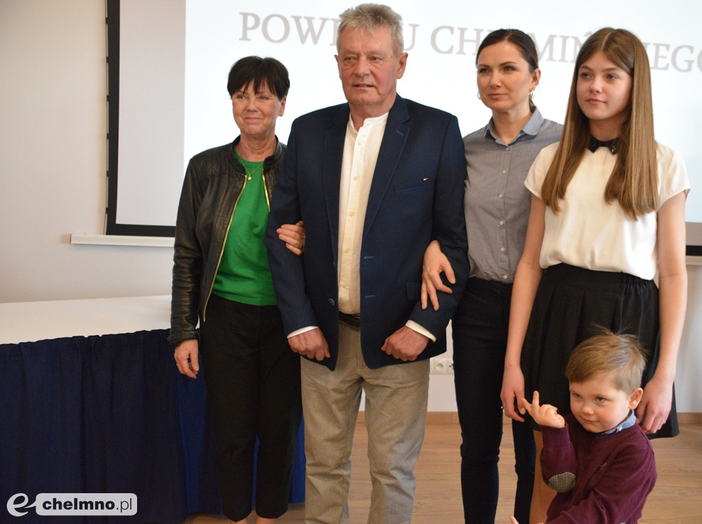 XX Jubileuszowa Gala Mistrzów Sportu Powiatu Chełmińskiego