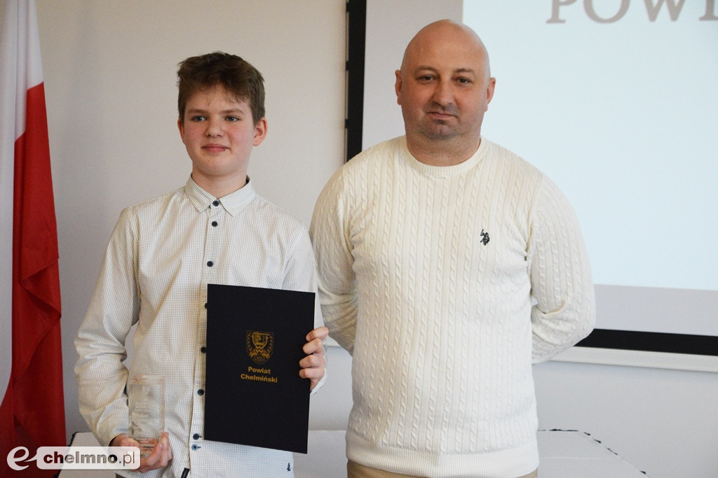 XX Jubileuszowa Gala Mistrzów Sportu Powiatu Chełmińskiego