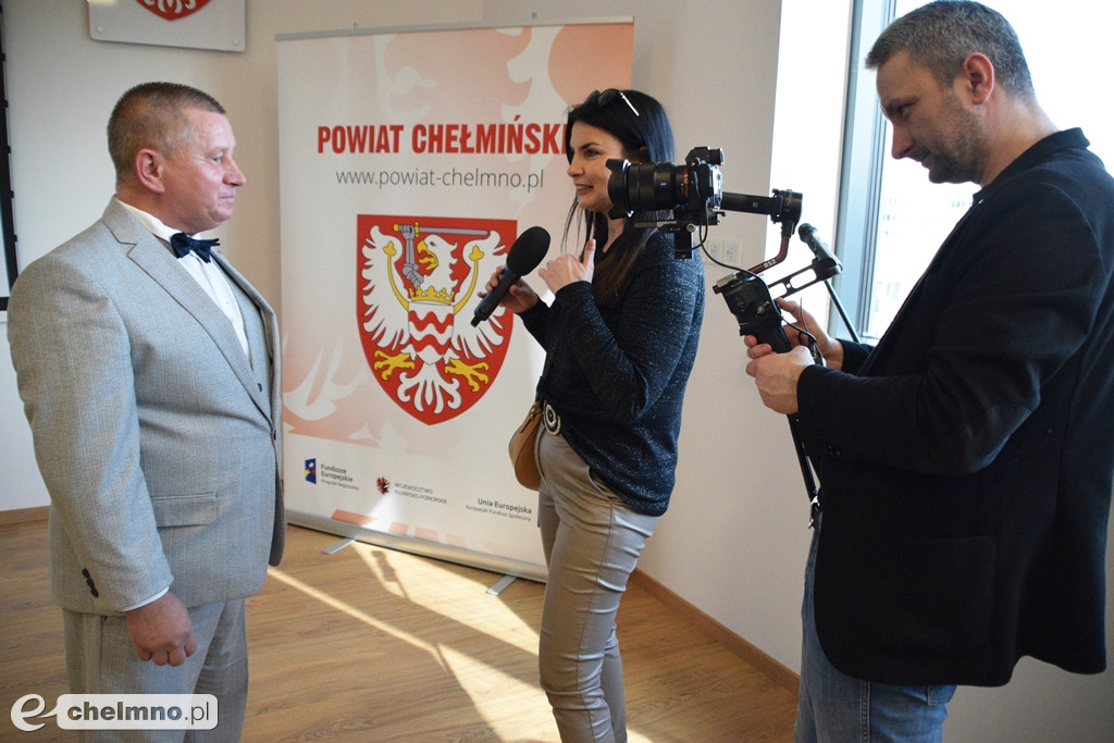 XX Jubileuszowa Gala Mistrzów Sportu Powiatu Chełmińskiego
