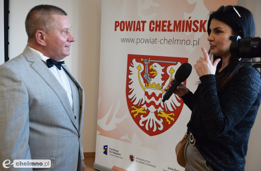 XX Jubileuszowa Gala Mistrzów Sportu Powiatu Chełmińskiego