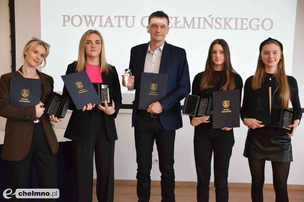 XX Jubileuszowa Gala Mistrzów Sportu Powiatu Chełmińskiego