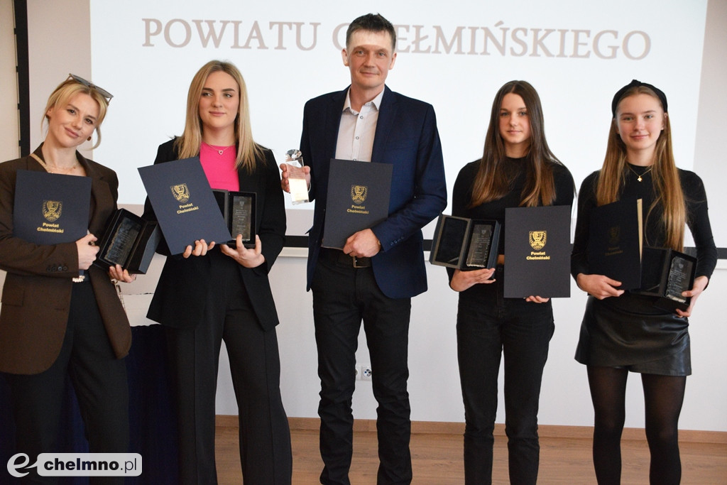 XX Jubileuszowa Gala Mistrzów Sportu Powiatu Chełmińskiego