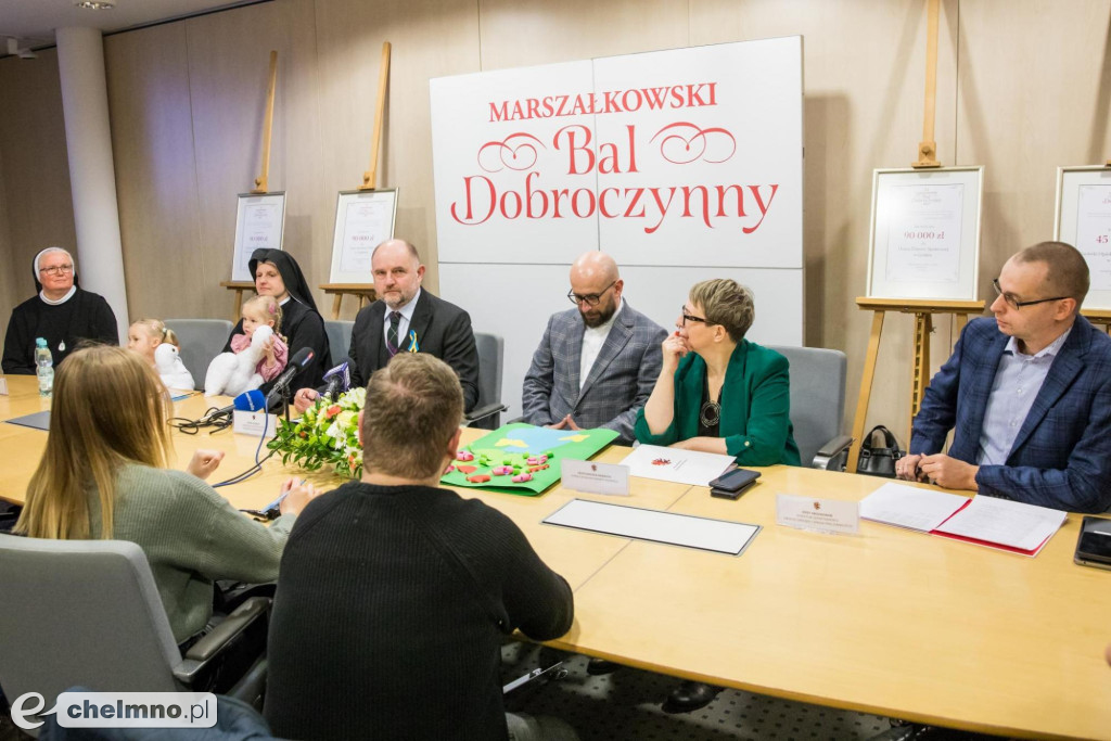 Podsumowaliśmy XI Marszałkowski Bal Dobroczynny