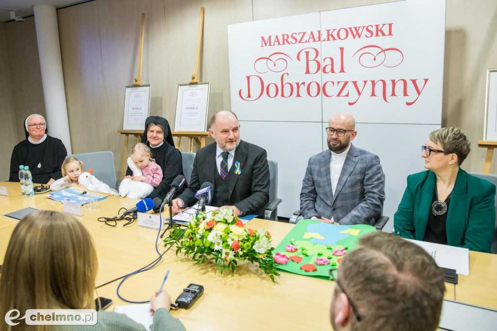 Podsumowaliśmy XI Marszałkowski Bal Dobroczynny