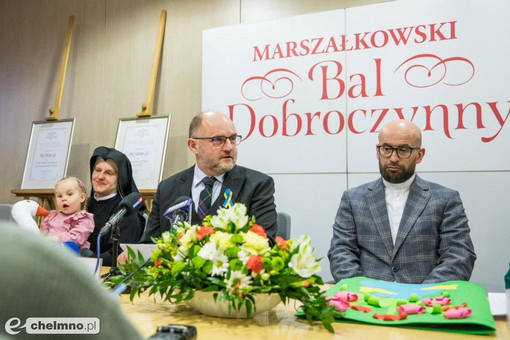 Podsumowaliśmy XI Marszałkowski Bal Dobroczynny