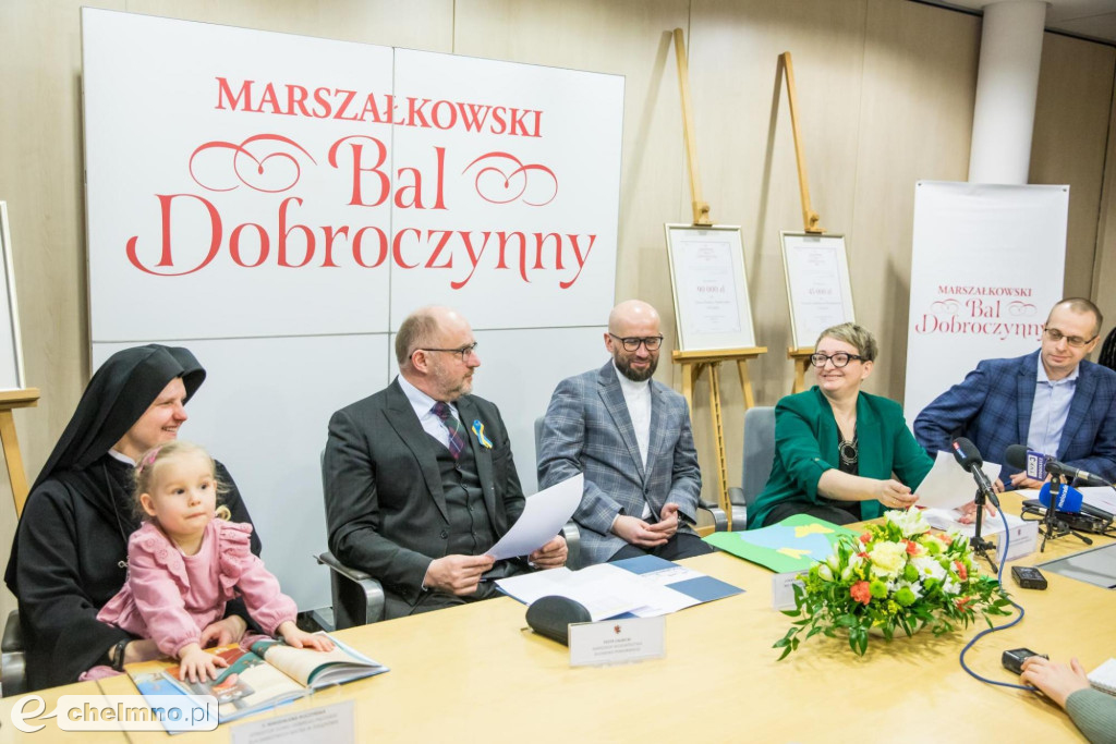 Podsumowaliśmy XI Marszałkowski Bal Dobroczynny