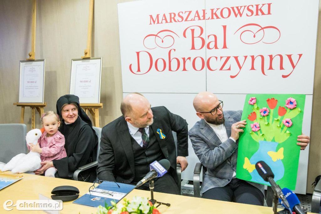 Podsumowaliśmy XI Marszałkowski Bal Dobroczynny