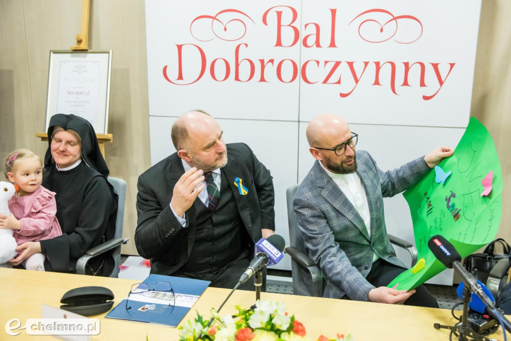 Podsumowaliśmy XI Marszałkowski Bal Dobroczynny