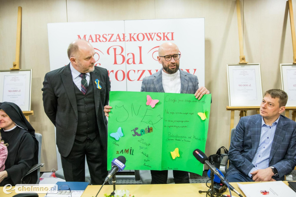 Podsumowaliśmy XI Marszałkowski Bal Dobroczynny