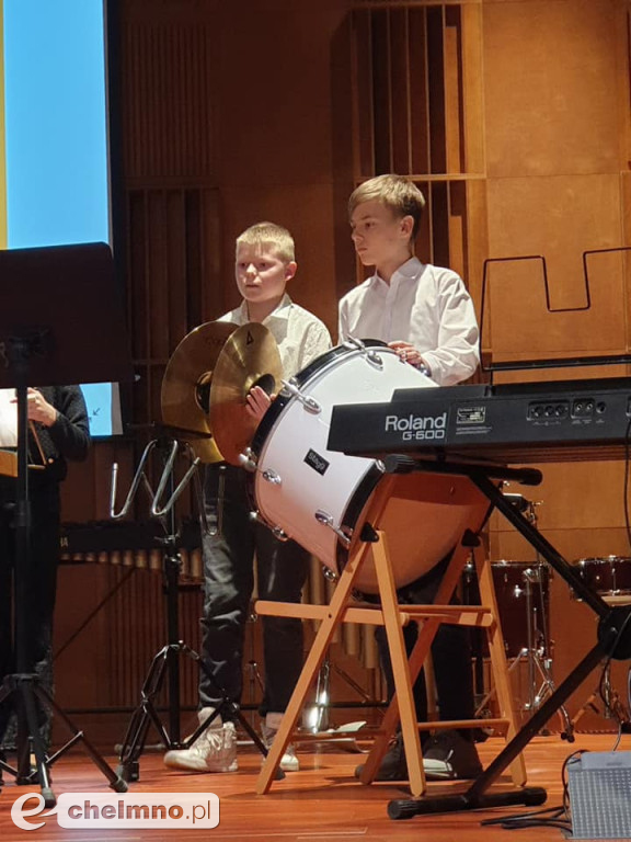 Pięknie muzykowali na XV Szkolnym Konkursie Kameralnym