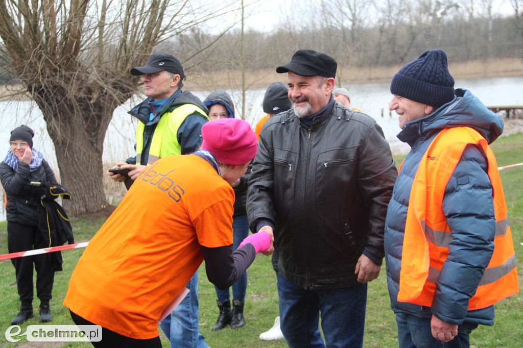 Bieg Terenowy Wałem Wiślanym