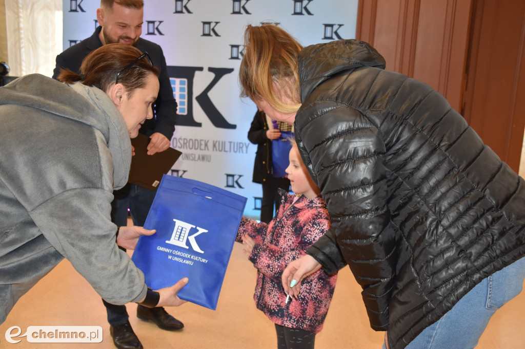 Znamy laureatów konkursu „Ale Jajo” w Unisławiu