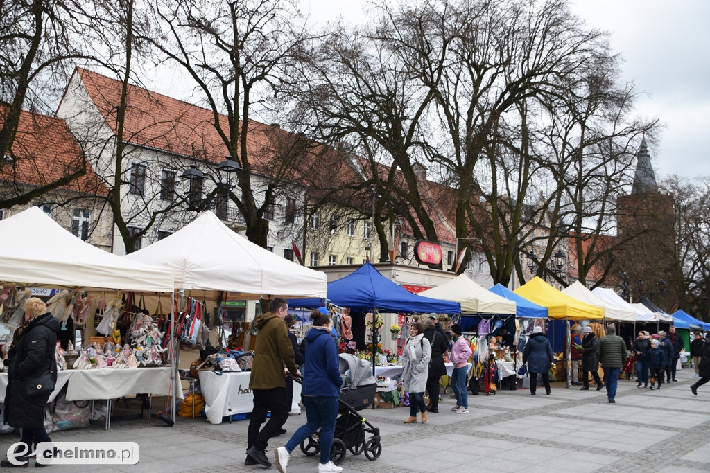 Zajrzeliście w niedzielę na Jarmark Wielkanocny?