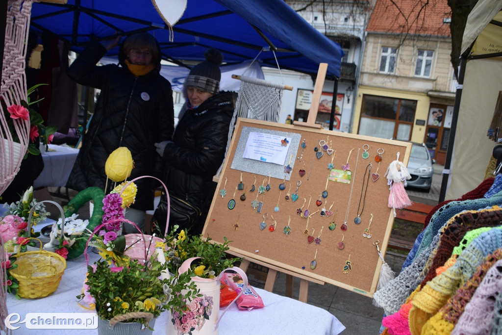 Zajrzeliście w niedzielę na Jarmark Wielkanocny?